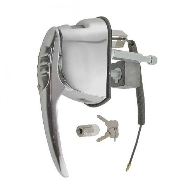 Trunk Handle Kit - Ford