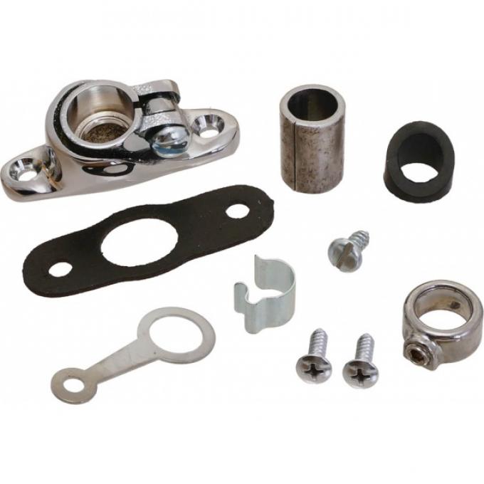 Spotlight Bracket - Left - Universal Type - Ford & Mercury