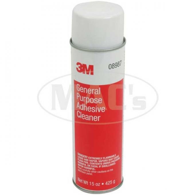 3M General Purpose Adhesive Spray Cleaner