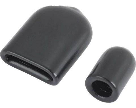 Model A Ford Hood Clip Cap Set - 8 Pieces
