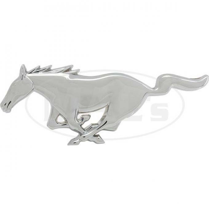 Daniel Carpenter Ford Mustang Grille Emblem - Running Pony Only - Without Fog Lamps D3ZZ-8213