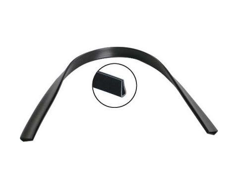 Ford Mustang Wheelhouse Seam Cover - For Left Wheelhouse