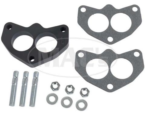 Phenolic Holley Carburetor Spacer Kit