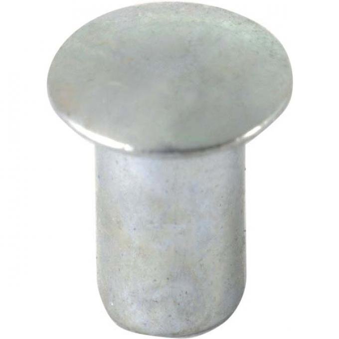 Model A Ford Starter Rod Cover Rivet Set - Sept 1930 To 1931 - Three Quantity