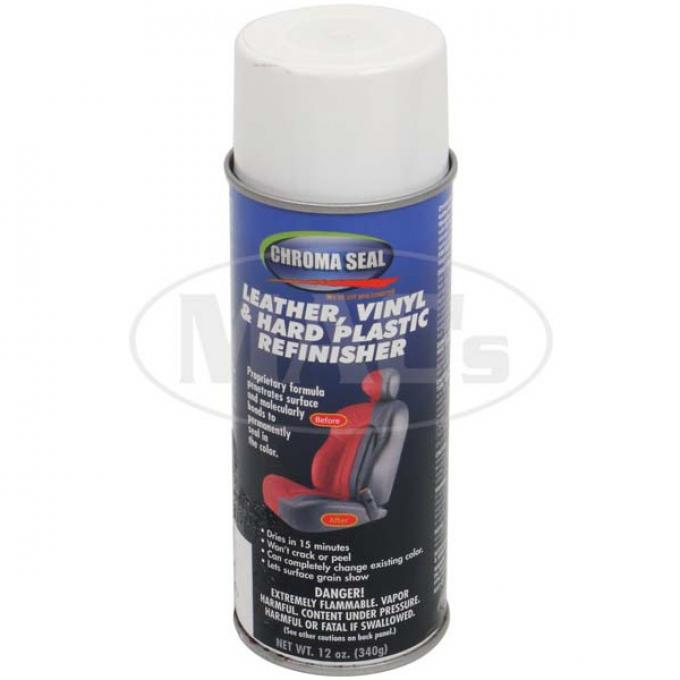 Vinyl Hard Plastic Refinisher, 1963-66 Thunderbird