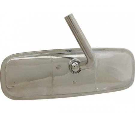 Ford Thunderbird Inside Rear View Mirror, No Bracket, 2-3/4 Arm, 1955