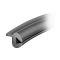 Model T Ford Windshield Center Strip - Rubber - H Type - 46