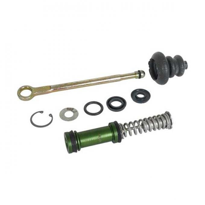 Ford Pickup Truck Master Cylinder Rebuild Kit - F100 Thru F150 2 Wheel Drive With Power Brakes