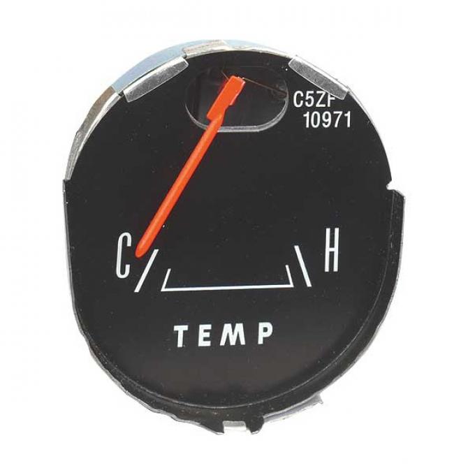 Ford Mustang Temperature Gauge - GT Only