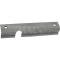 Ford Thunderbird Jacking Plate, Front Bumper, Left, 1955-56