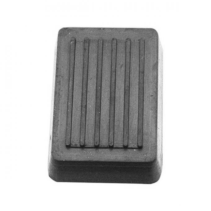 Ford Mustang Emergency Brake Pedal Pad