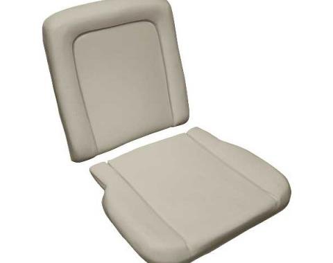 Seat Foam Set - Front Bucket