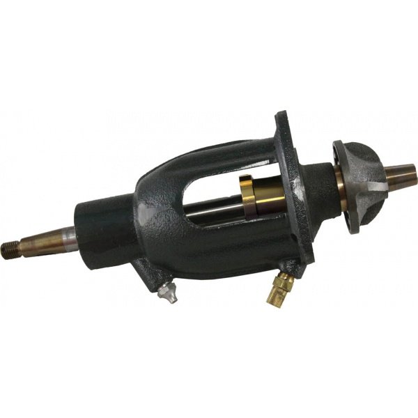 Model A Ford Water Pump Leakless Style Brass Packing Nut USA Blue Oval Classics