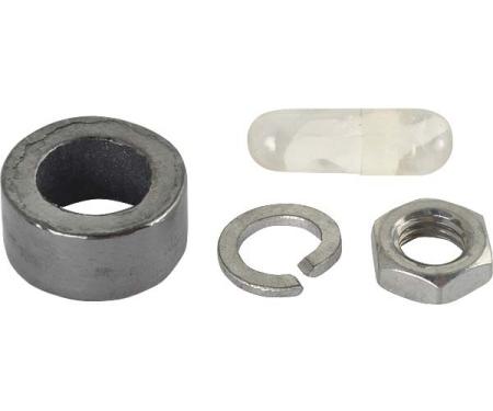 Model A Ford Fuel Shut Off Valve Repair Kit - 4 Pieces