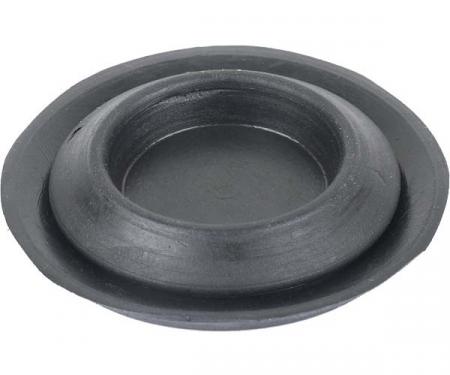 Daniel Carpenter Ford Thunderbird Front Seat Mounting Hole Plug, Rubber, 1-1/2 X 23/64, 1963-66 377901