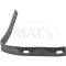 Ford Thunderbird Outer Front Bumper Bracket, Left, 1955-56