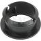 Ford Thunderbird Door Lock Button Grommet, Black Plastic, 1958-60