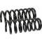 Coil Springs, Custom Lowered, Front, Pair, Fairlane, Ranchero, Galaxie, Full Size Mercury, 1955-1972