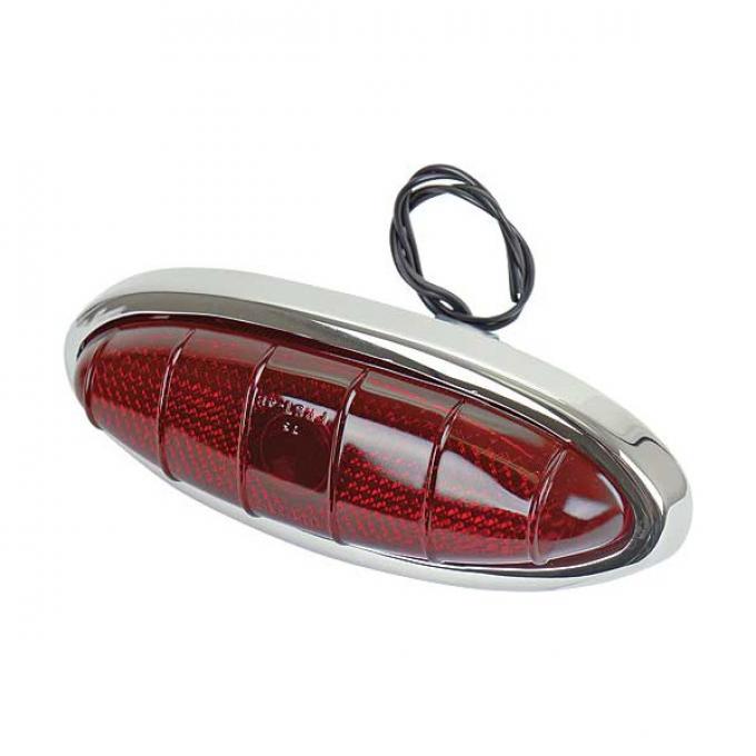 Tail Light Assembly - Right Or Left - Ford Only