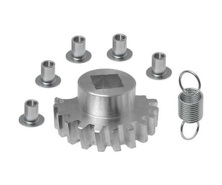 Vent Window Gear Repair Kit - Ford
