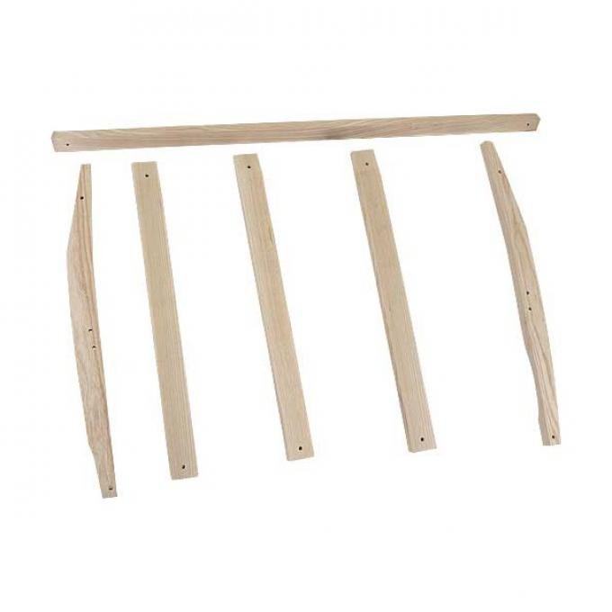 Model A Ford Pickup Body Wood Kit - Roadster Pickup