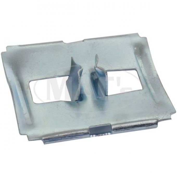 Quarter & Door Moulding Clip - Ford Galaxie