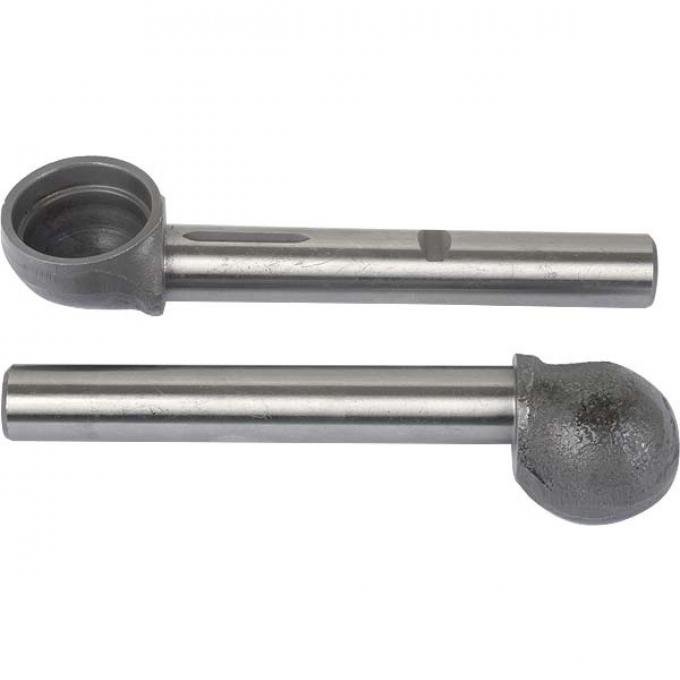 Model A Ford Spindle Bolt Set - Correct For 1928-31 Model A- Spindle Bolts Only