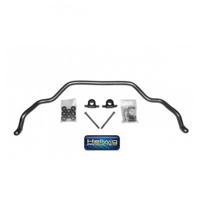 Hellwig 6706 Front Sway Bar 1-1/8 Hellwig 6706 Front Sway Bar 1-1/8