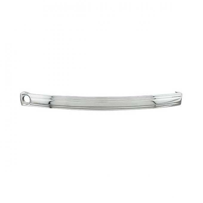 Speaker Grille Dash Trim Strip - Die Cast - Chrome Plated -Ford