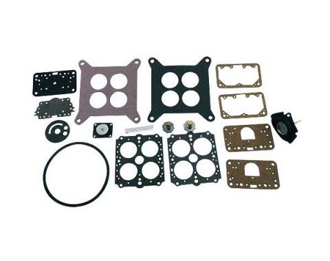 Carburetor Rebuild Kit - Holley 4 BBL Carburetor - Ford 312Except Supercharged & 332 V8