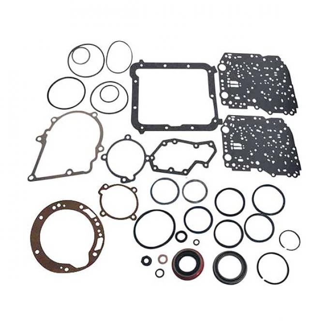 Ford Pickup Truck Carburetor Tune Up Kit - Holley 4 Barrel Type 4160 - 460 V8 - R8415-D8PE-RA - F150 Thru F350