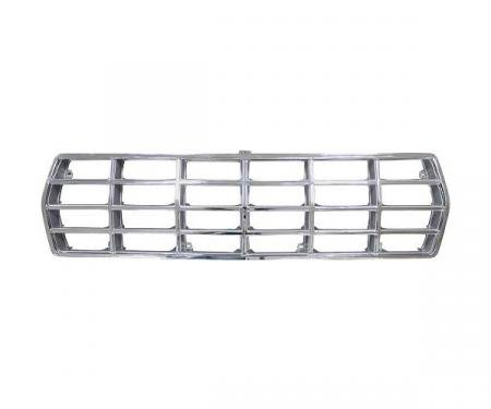 Ford Pickup Truck Grille Shell Insert - Chrome - F100 Thru F350