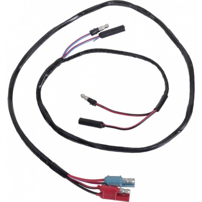 Neutral Safety Switch Wire - Automatic Transmission - Falcon