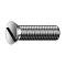 Door Hinge Screw - Black Oxide - 5/16-24 X 7/8 - Ford