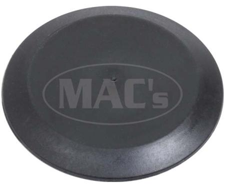 Ford Thunderbird Rubber Body Plug, 1, 1955-79