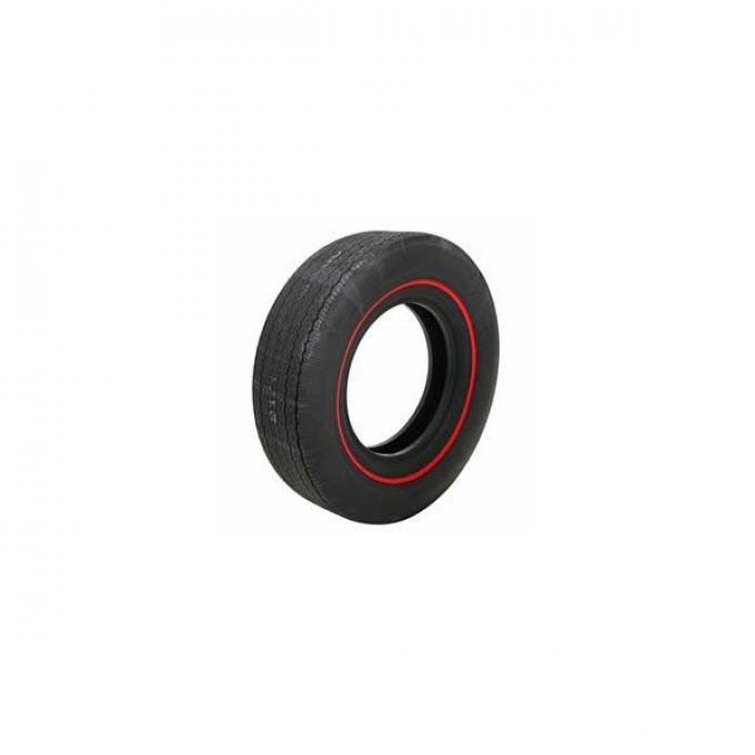 Tire - 695 x 14 - Dual 3/8 Red Line - US Royal