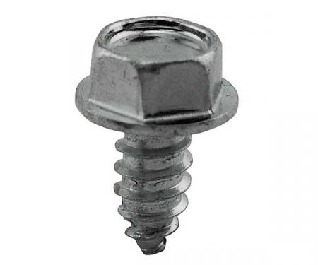 Screw, for Starter Motor Relay (Solenoid) Switch, 1955-1972 Thunderbird