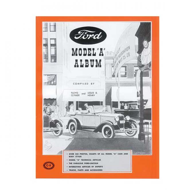 Ford Model A Album
