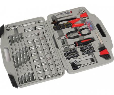 Wrench & Socket Tool Set, 175-Piece
