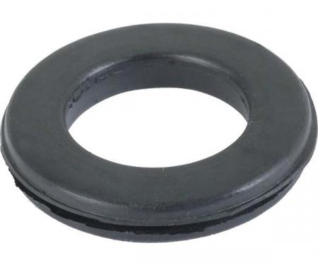 Model A Ford Cowl Lamp Rubber Grommet - Correctly Grooved