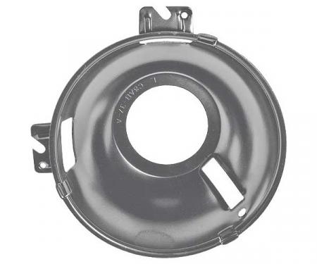 Headlight Bucket - For High Beam - Left