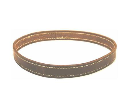 Model T Ford Fan Belt - 33-1/8 - Plain Leather