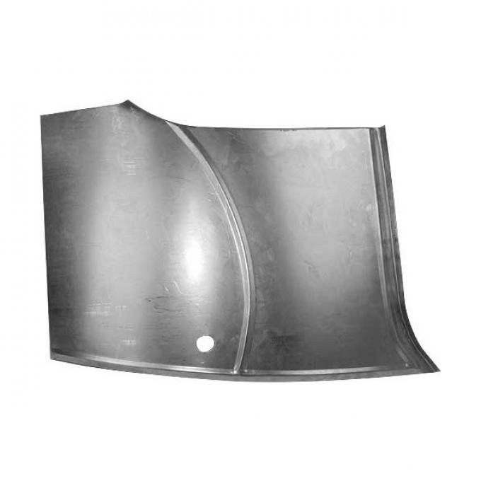 Model T Ford Rear Quarter Panel - Driver Side - Left - Touring