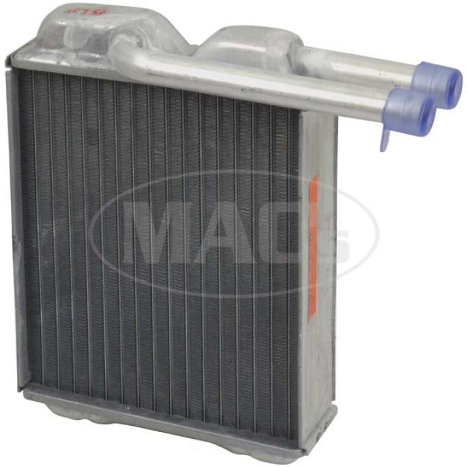 Heater Core - Without Air Conditioning - 5/8 Inlet - 5/8 Outlet