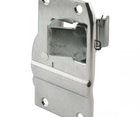 Model A Ford Door Latch Assembly - Excellent Quality - Coupe & Tudor Sedan & Pickup - Includes Lock Mechanism - Left