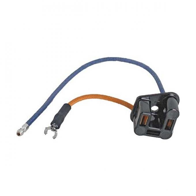 Turn Signal Flasher Socket - No Bracket And Flasher - Mercury Only