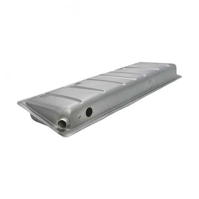 Ford Pickup Truck Gas Tank - Stamped Steel - 51-1/4 x 15-1/2 x 6 - 17 Gallon