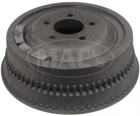 Rear Brake Drum, 11 1/32 X 2 1/4, Thunderbird, 1977-1979