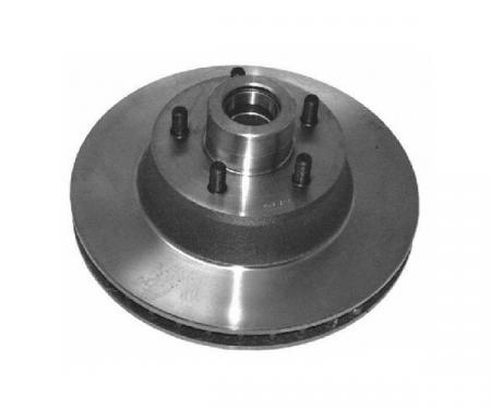 Ford Thunderbird Rotor, Front Disk Brakes, 1974-76