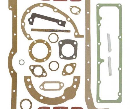 Model A Ford Engine Gasket Set - 20 Pieces - No Head Gasket